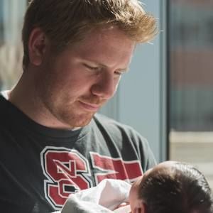 Meet your Posher, Brandon